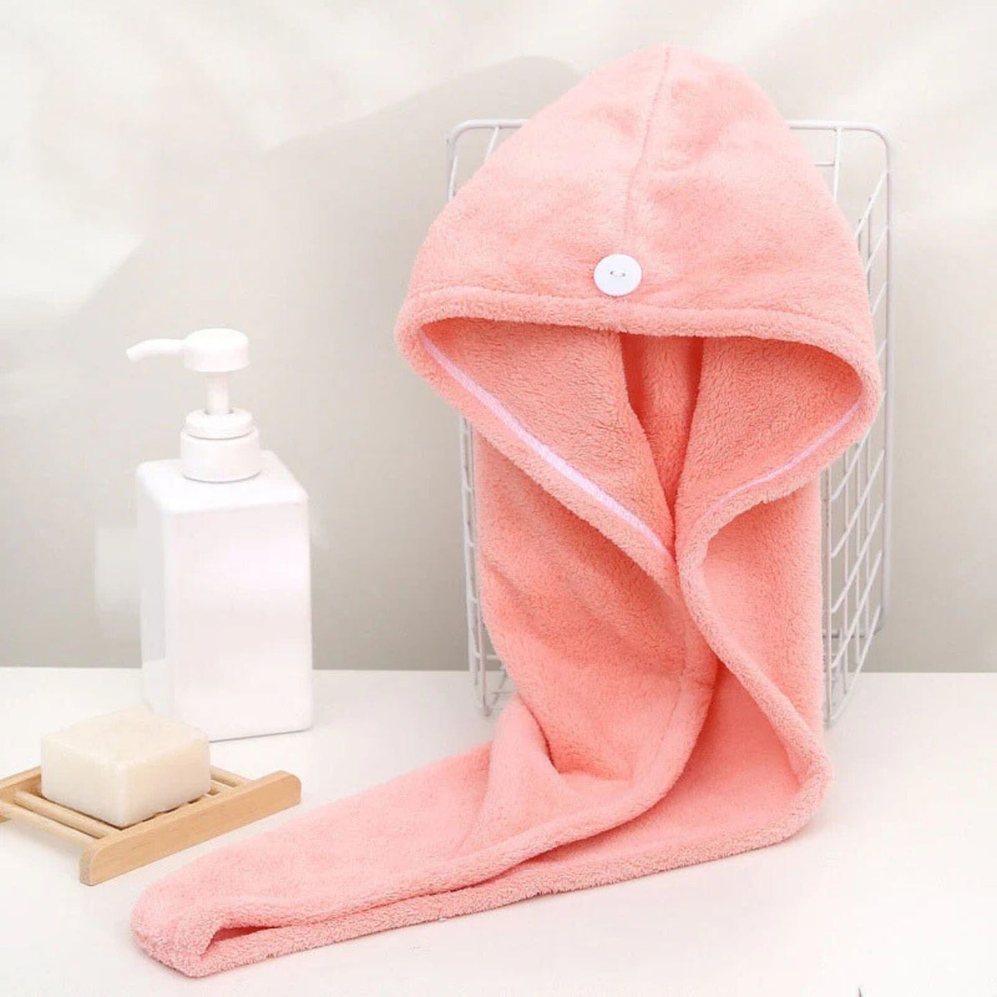 Bonlly Haartuchwickel