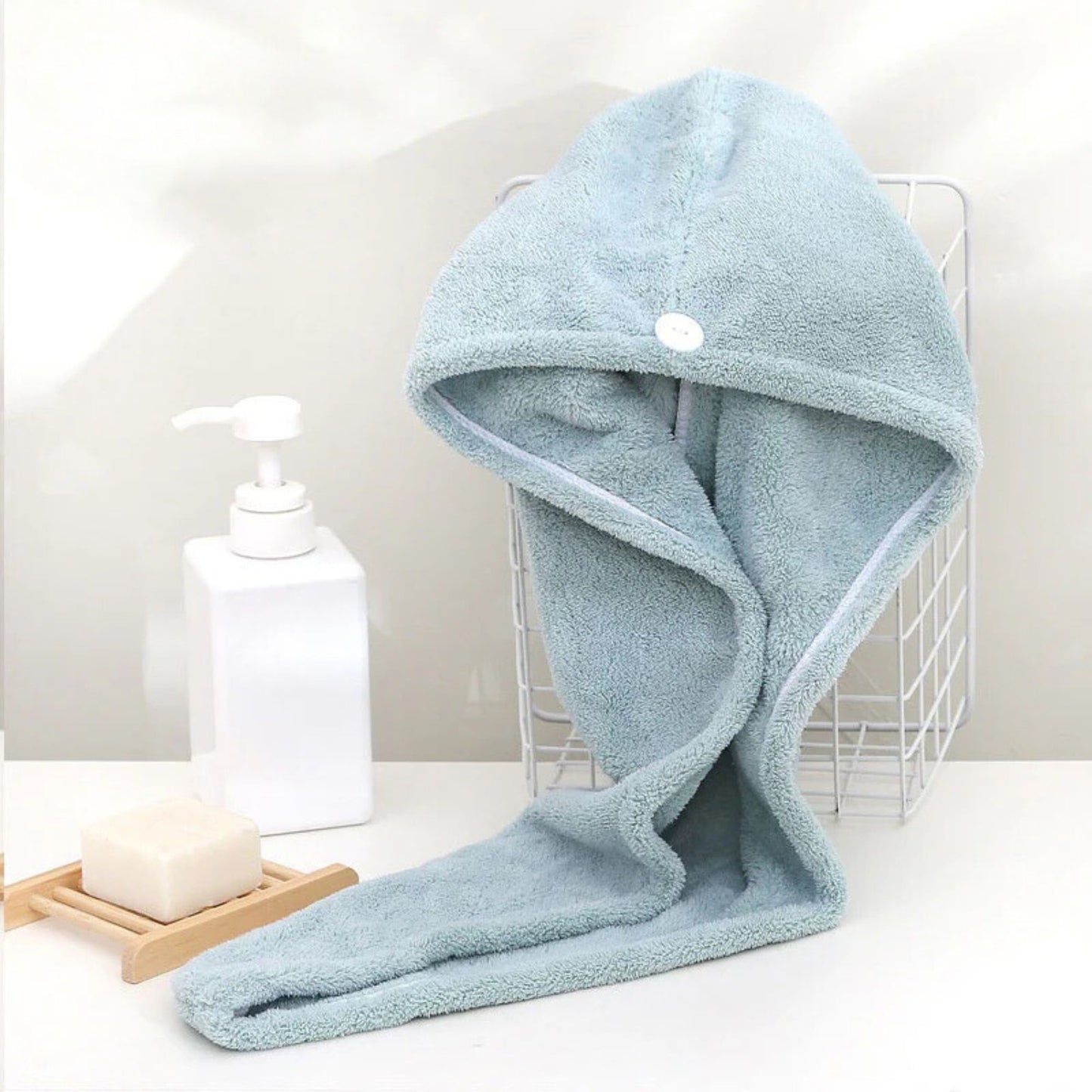 Bonlly Haartuchwickel