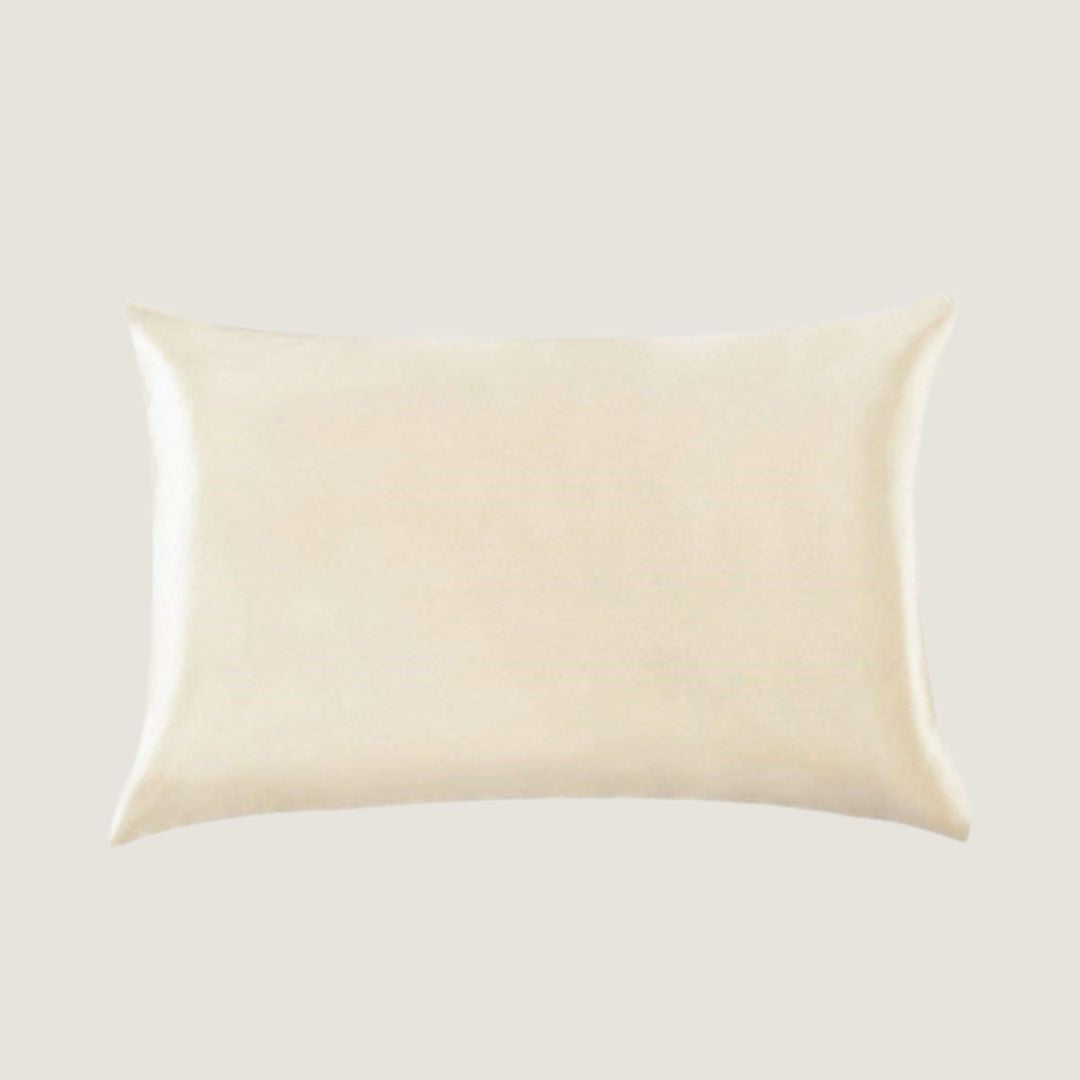 Satin pillow case