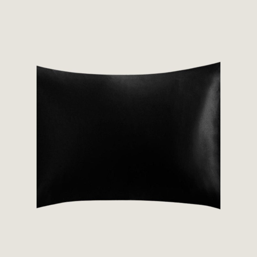 Satin pillow case