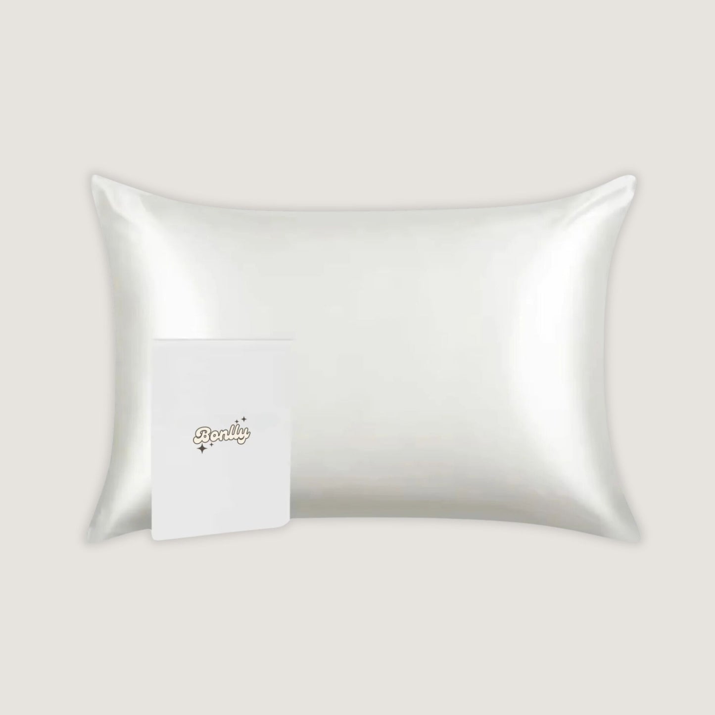 Satin pillow case