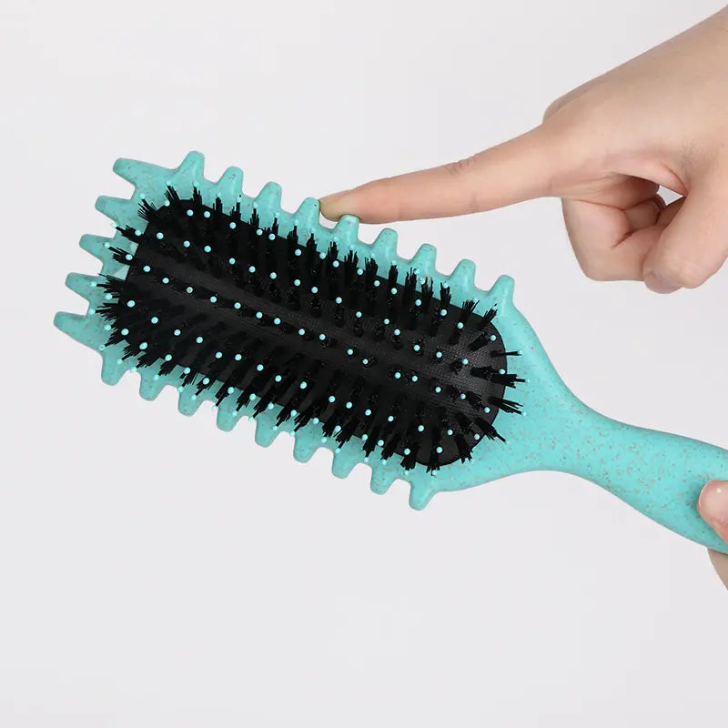 Volumen Lockenbürste
